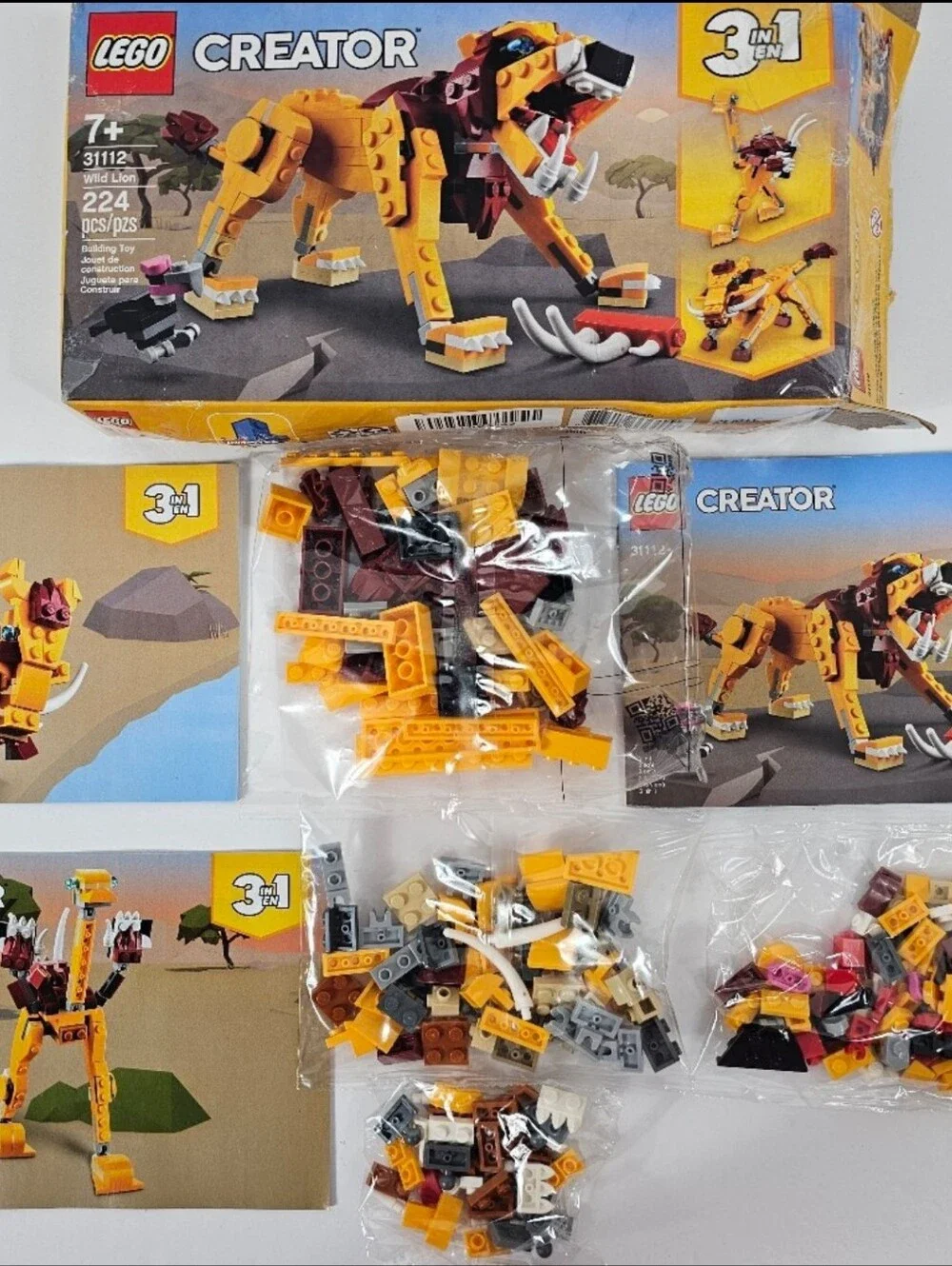 Lego nib bundle